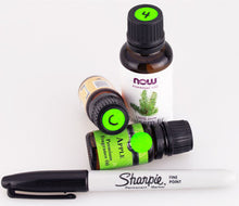 Load image into Gallery viewer, 1/2&quot; Permanent Round Color-Code Sheeted Dot Pack (Fluorescent): 1,200/Pack