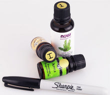 Load image into Gallery viewer, 1/2&quot; Permanent Round Color-Code Dot Kit (Metallic): 3,000/Kit