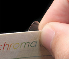 Load image into Gallery viewer, 1/2&quot; Crystal Clear Dot Stickers: 1,000/Roll