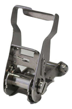 Load image into Gallery viewer, 2&quot; Heavy Duty Stainless Steel Ratchet | 2RSSRHD