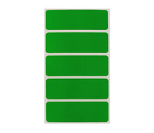 Load image into Gallery viewer, 1&quot; x 3&quot; Rectangular Inventory Label Kit (Primary): 150/Pack