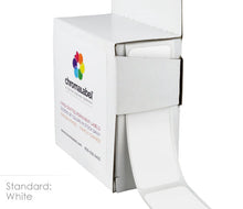 Load image into Gallery viewer, 1&quot; x 3&quot; Color-Code Rectangular Inventory Labels: 250/Box