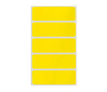 Load image into Gallery viewer, 1&quot; x 3&quot; Rectangular Inventory Label Kit (Primary): 150/Pack