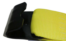 Load image into Gallery viewer, 4"x 30 Ft Heavy Duty Ratchet Strap w/ Flat Hook - AAR Webbing | R430FAAR