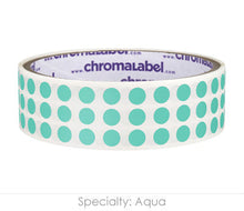 Load image into Gallery viewer, 1/4&quot; Permanent Round, Color-Code Dot Stickers: 1,000/Roll