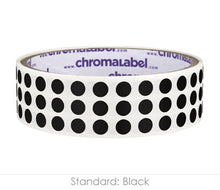 Load image into Gallery viewer, 1/4&quot; Permanent Round, Color-Code Dot Stickers: 1,000/Roll