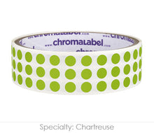 Load image into Gallery viewer, 1/4&quot; Permanent Round, Color-Code Dot Stickers: 1,000/Roll