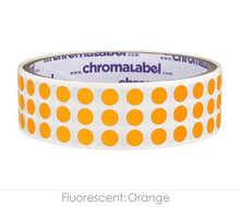 Load image into Gallery viewer, 1/4&quot; Permanent Round, Color-Code Dot Stickers: 1,000/Roll