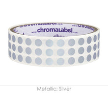 Load image into Gallery viewer, 1/4&quot; Permanent Round, Color-Code Dot Stickers: 1,000/Roll