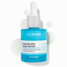 Load image into Gallery viewer, GOPURE Dramatically Dewy Serum