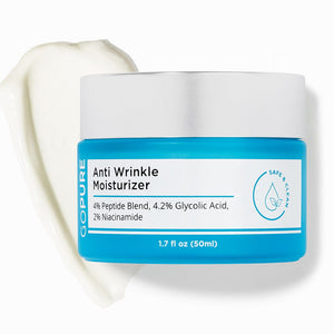 GOPURE Anti Wrinkle Moisturizer