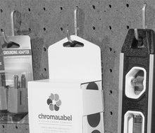 Load image into Gallery viewer, 1&quot; Permanent Round Color-Code Dot Kit (Metallic): 3,000/Kit