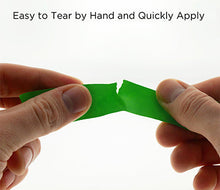 Load image into Gallery viewer, 1&quot; x 500&quot; Removable Tape Variety Pack