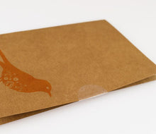 Load image into Gallery viewer, 1&quot; Crystal Clear Wafer Seals: 500/Roll - Pef. &amp; Non-Perf.