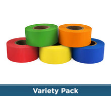 Load image into Gallery viewer, 1&quot; x 500&quot; Removable Tape Variety Pack