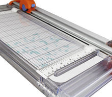 Load image into Gallery viewer, 1&quot; Adhesive Ruler Tape: 14 yds