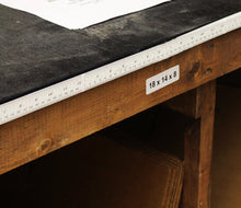 Load image into Gallery viewer, 1&quot; Adhesive Ruler Tape: 14 yds