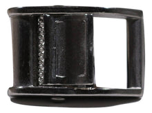 Load image into Gallery viewer, 1 Inch Stainless Steel Cam Buckle Tie Down 2 PACK | 1CBSS