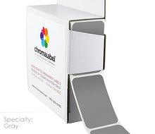 Load image into Gallery viewer, 1&quot; x 1-1/2&quot; Color-Code Rectangular Inventory Labels: 250/Box