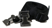 Load image into Gallery viewer, 1&quot; x 8 Ft Adjustable Stainless Steel Alligator Clip Tie Strap | AC108SS