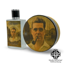 Load image into Gallery viewer, Old Sport Shaving Soap - by Murphy and McNeil