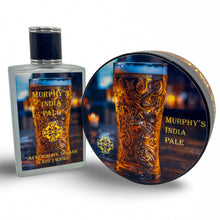 Load image into Gallery viewer, Murphy's India Pale Shaving Soap - by Murphy and McNeil