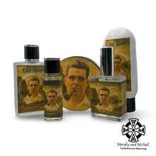 Load image into Gallery viewer, Old Sport Shaving Soap - by Murphy and McNeil
