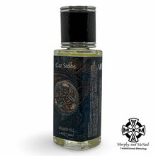 Load image into Gallery viewer, Cat Sidhe Beard Oil - by Murphy and McNeil
