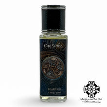 Load image into Gallery viewer, Cat Sidhe Beard Oil - by Murphy and McNeil