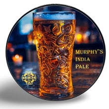 Load image into Gallery viewer, Murphy's India Pale Shaving Soap - by Murphy and McNeil