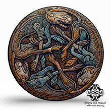 Load image into Gallery viewer, Cat Sidhe Shaving Soap - by Murphy and McNeil