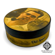 Load image into Gallery viewer, Old Sport Shaving Soap - by Murphy and McNeil