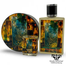 Load image into Gallery viewer, Solitary Series 05 &amp; 06: Desolate Tiki &amp; Emerald Mojito (One of One Limited Edition) - by Murphy and McNeil