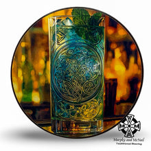 Load image into Gallery viewer, Solitary Series 05 &amp; 06: Desolate Tiki &amp; Emerald Mojito (One of One Limited Edition) - by Murphy and McNeil