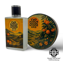 Load image into Gallery viewer, Banzai! Shaving Soap (FROST or SOL Edition) - by Murphy and McNeil