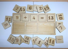 Load image into Gallery viewer, **Pre-order (Ships in 3-4 Weeks)**Educational Multi-Layered Wooden Puzzle