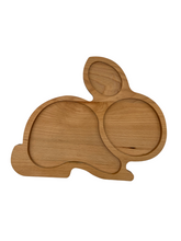 Load image into Gallery viewer, **Pre-order (Ships in 3-4 Weeks)**Beechwood Sensory Sorting Tray