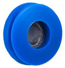 Load image into Gallery viewer, 50 Red &amp; 50 Blue Polyurethane Seal With Filter Gladhand 100 PACK | 10017RBF