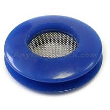 Load image into Gallery viewer, Polyurethane Seal With Filter, Blue Gladhand 50 PACK | 10017BF