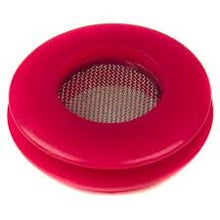 Load image into Gallery viewer, 25 Red &amp; 25 Blue Poly Seal With Filter Gladhand 50 PACK | 10017RBF