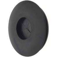 Load image into Gallery viewer, Black Rubber Sealed Gladhand Seals 500 Pack | 10024P
