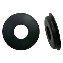 Load image into Gallery viewer, Black Rubber Gladhand Seals 10 PACK | 10028