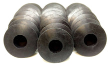 Load image into Gallery viewer, Black Rubber Gladhand Seals 25 PACK | 10028