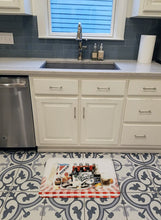 Load image into Gallery viewer, Barq's oysters Machine Washable Memory Foam Mat 1004RUG