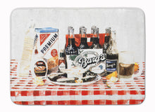 Load image into Gallery viewer, Barq's oysters Machine Washable Memory Foam Mat 1004RUG
