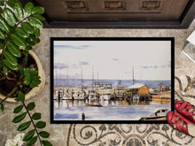 Load image into Gallery viewer, Pass Bait Shop Doormat Doormat - Large 24x36 – Indoor/Outdoor Floor Mat