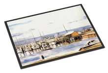 Load image into Gallery viewer, Pass Bait Shop Doormat Doormat - Large 24x36 – Indoor/Outdoor Floor Mat