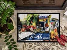 Load image into Gallery viewer, Crab in the Middle Doormat Doormat - Large 24x36 – Indoor/Outdoor Floor Mat