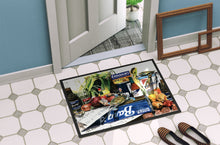 Load image into Gallery viewer, Crab in the Middle Doormat Doormat - Large 24x36 – Indoor/Outdoor Floor Mat