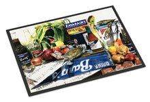 Load image into Gallery viewer, Crab in the Middle Doormat Doormat - Large 24x36 – Indoor/Outdoor Floor Mat